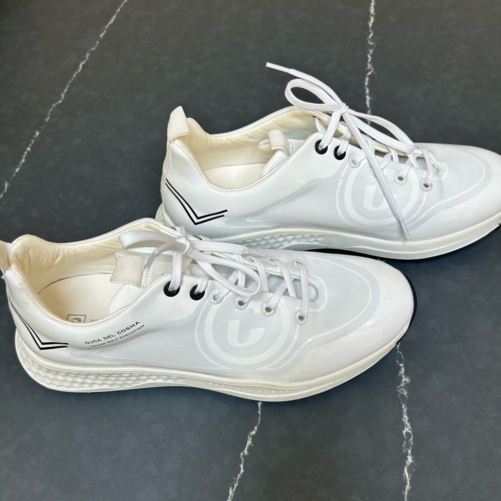 Women’s Duca Del Cosma Golf Shoe - Picture 2 of 10